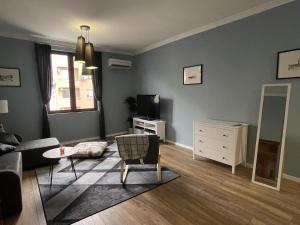 Телевизия и/или развлекателен център в Cozy spot in the heart of Sofia