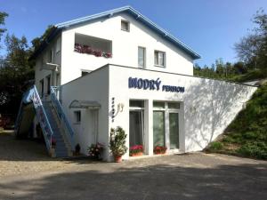 Fotografie z fotogalerie ubytování Modrý Pension v destinaci Mladá Boleslav