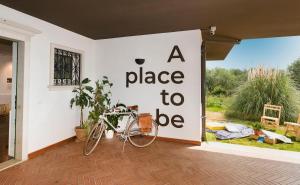 Zahrada ubytování Gabanel Bike Hostel