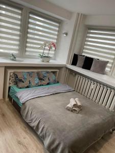 Zdjęcie z galerii obiektu Apartamenty w Centrum Warszawy w Warszawie