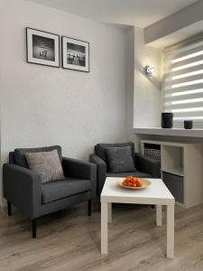Zdjęcie z galerii obiektu Apartamenty w Centrum Warszawy w Warszawie
