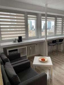 Zdjęcie z galerii obiektu Apartamenty w Centrum Warszawy w Warszawie
