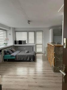 Zdjęcie z galerii obiektu Apartamenty w Centrum Warszawy w Warszawie