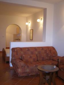 Apartments Kepi Gjerana的休息区