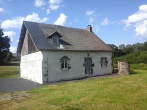 Budova, kde se prázdninový dům nachází