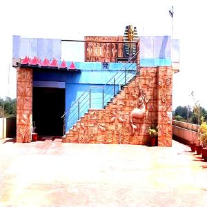 Hoone, kus hotell asub