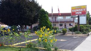 Edificio in cui si trova il motel