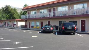 Edificio in cui si trova il motel