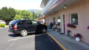 Foto dalla galleria di Swiss Sunset Inn a Penticton