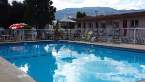 Piscina di Swiss Sunset Inn o nelle vicinanze