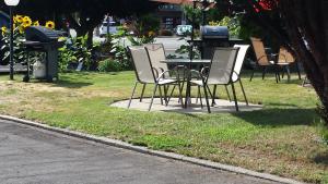 Giardino di Swiss Sunset Inn
