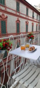 Balkon lub taras w obiekcie La Nena Appartamenti