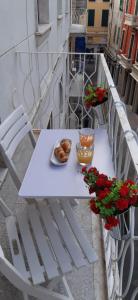 Jedzenie w apartamencie lub w pobliżu