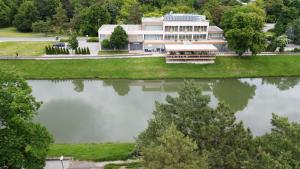 Příroda nedaleko hotelu