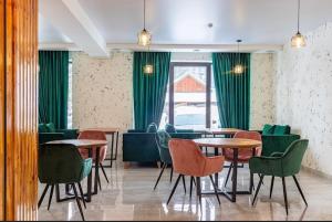 Posezení v ubytování Imperial Hotel