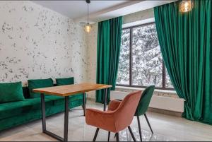 Posezení v ubytování Imperial Hotel