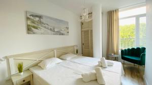 Легло или легла в стая в APARTELLO Modern Apartments in DownPARK