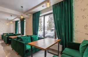 Posezení v ubytování Imperial Hotel