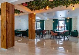 Posezení v ubytování Imperial Hotel