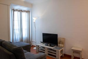 Μια τηλεόραση ή/και κέντρο ψυχαγωγίας στο Casas da Avó Alsira