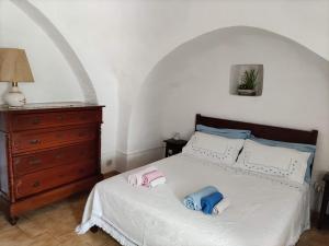 Galeriebild der Unterkunft i trulli di Caterina - casa vacanza privata in Martina Franca