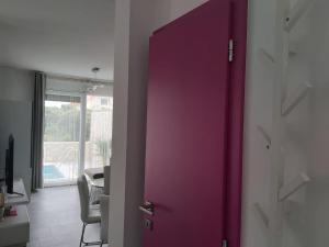 Fotografie z fotogalerie ubytování PALMandre (Pag Apartment Luxurious) v destinaci Mandre