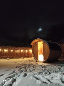 Zdjęcie z galerii obiektu New House Mazury w mieście Sorkwity