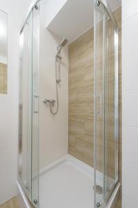 Koupelna v ubytování Apartamenty Nadmorska 104 Sunset Resort + 19 fotografií