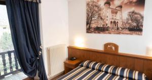 Posezení v ubytování Hotel Residence Chateau