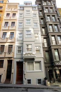 Gallery image of Sheriff Royal Suite in Istanbul