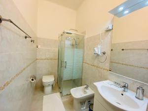 Koupelna v ubytování Hello Pisa B&B