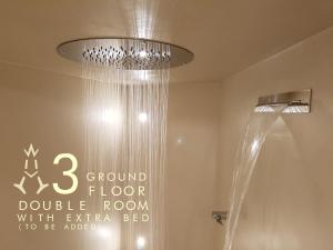 Kúpeľňa v ubytovaní B&B A Piazza del Gesù