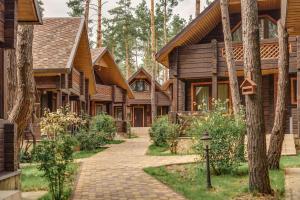 Zahrada ubytování Вілла Віта Парк-Готель