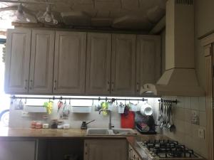 Cucina o angolo cottura di Retro Hostel & Tours