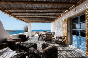 Gallery image of Anerousses Mykonian Traditional Houses in Houlakia