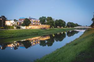 Imagen de la galería de Hotel River, en Nitra