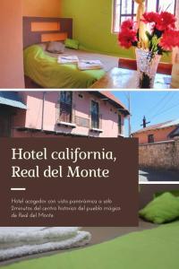 Gallery image of Hotel California in Mineral del Monte
