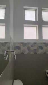 Hospedaje Las Gaviotas的一间浴室