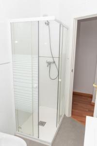 Łazienka w obiekcie Apartamento Alexa, a 800mts Catedral WiFi Smart TV