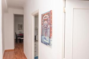 Zdjęcie z galerii obiektu Apartamento Alexa, a 800mts Catedral WiFi Smart TV w Murcji