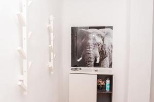 Zdjęcie z galerii obiektu Apartamento Alexa, a 800mts Catedral WiFi Smart TV w Murcji