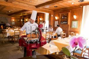 Ospiti di Hotel Ristorante Walser