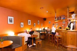 Ospiti di Hotel Ristorante Walser