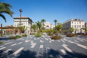 Gallery image of Hôtel Relais Acropolis in Nice