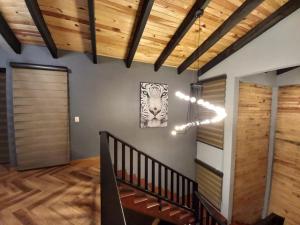 Foto sihtkohas Mazamitla asuva majutusasutuse Cabaña Bagheera galeriist