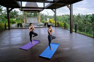 Hosté ubytování Arkamara Dijiwa Ubud