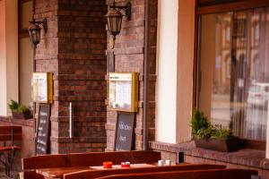 Fotografie z fotogalerie ubytování Hotel am Bahnhof v destinaci Stendal