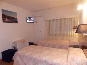 Cama ou camas em um quarto em Bonne Etoile