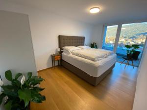 Fotografie z fotogalerie ubytování Luxus Penthouse Bregenz Feldmoos mit Whirlpool & riesen Terrasse, nahe Festspiele v destinaci Bregenz