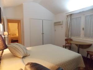 Cama ou camas em um quarto em Bonne Etoile